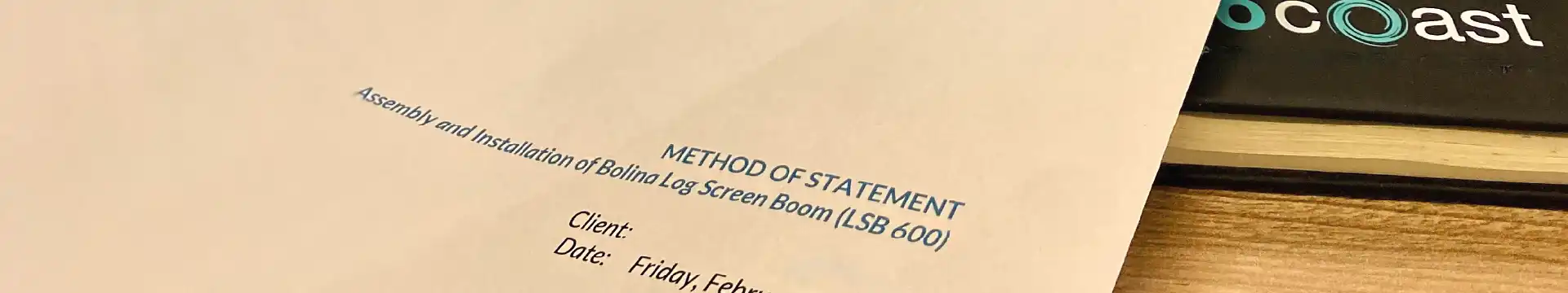 Ecocoast's added value with consultant-supervised installation