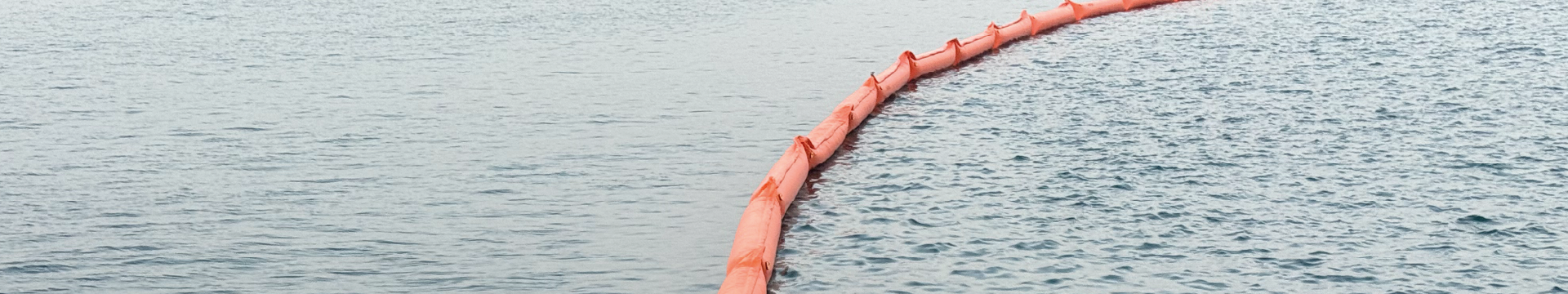 Oil spill control solutions