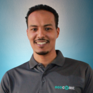 Mohammed Jamal at Saudi Maritime Congress