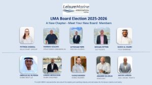 LMA new board