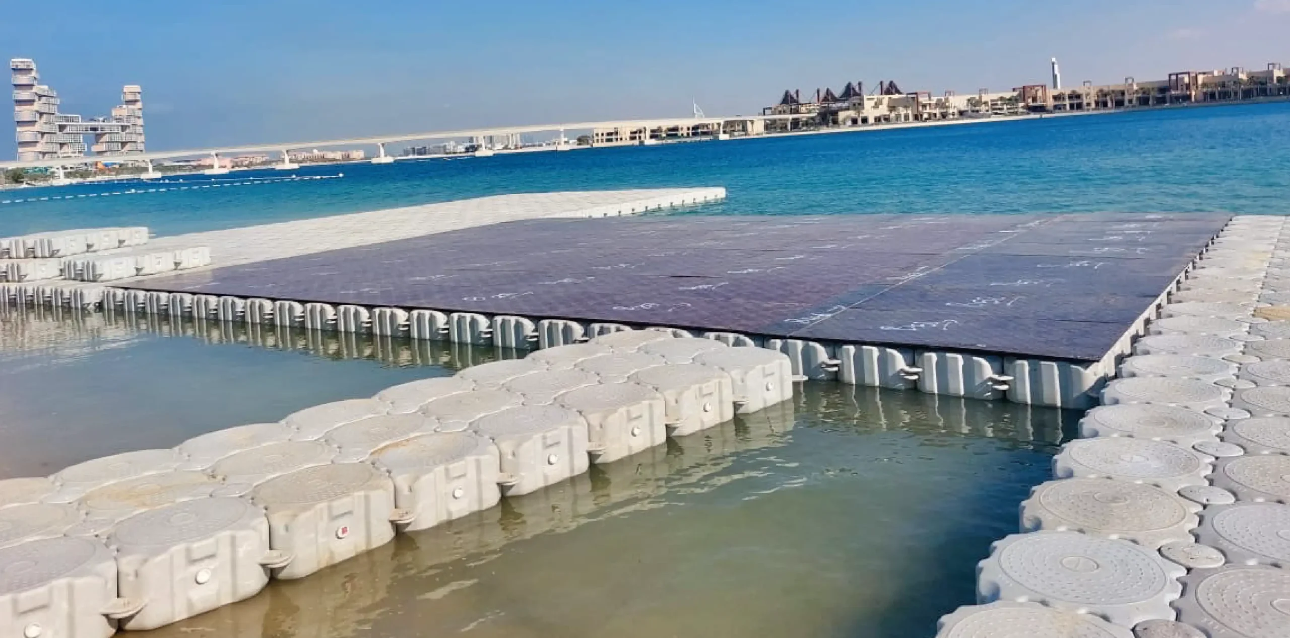 Ecocoast marine events in the UAE