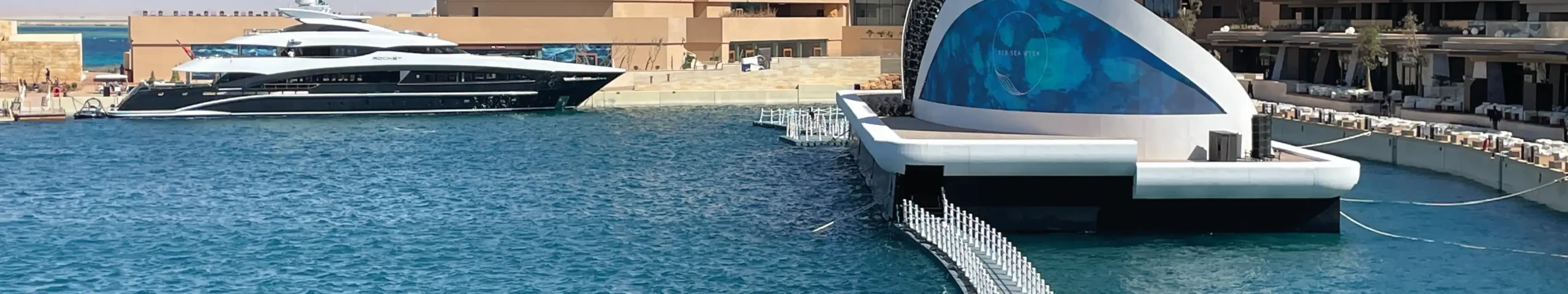 Ecocoast marine events in the UAE and KSA