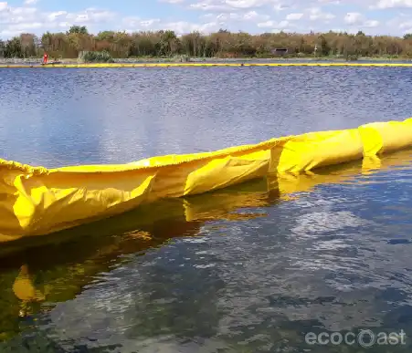 Algae Containment Boom