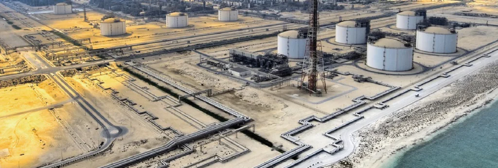 Custom Marine Barrier Design for Petrochemical Plant