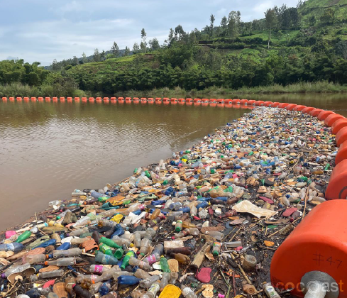 Debris control solutions at Ecocoast