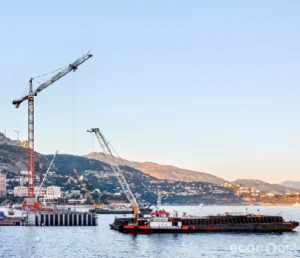 Marine Construction & Dredging