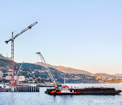 Marine Construction & Dredging Industry
