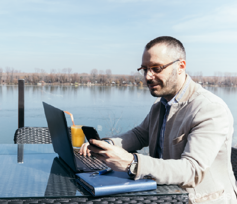 Solutions for marine consultants