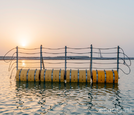 Marine Security Boom for Perimeter Protection