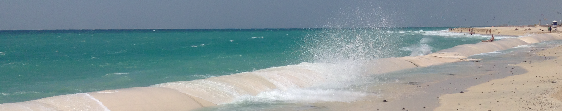 Shoreline stabilization solutions at Ecocoast