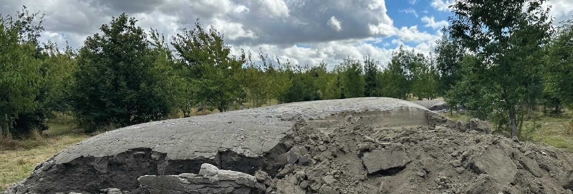 Sludge Remediation in UK Dredging Project