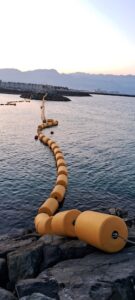 Bolina Watercraft Safety Boom