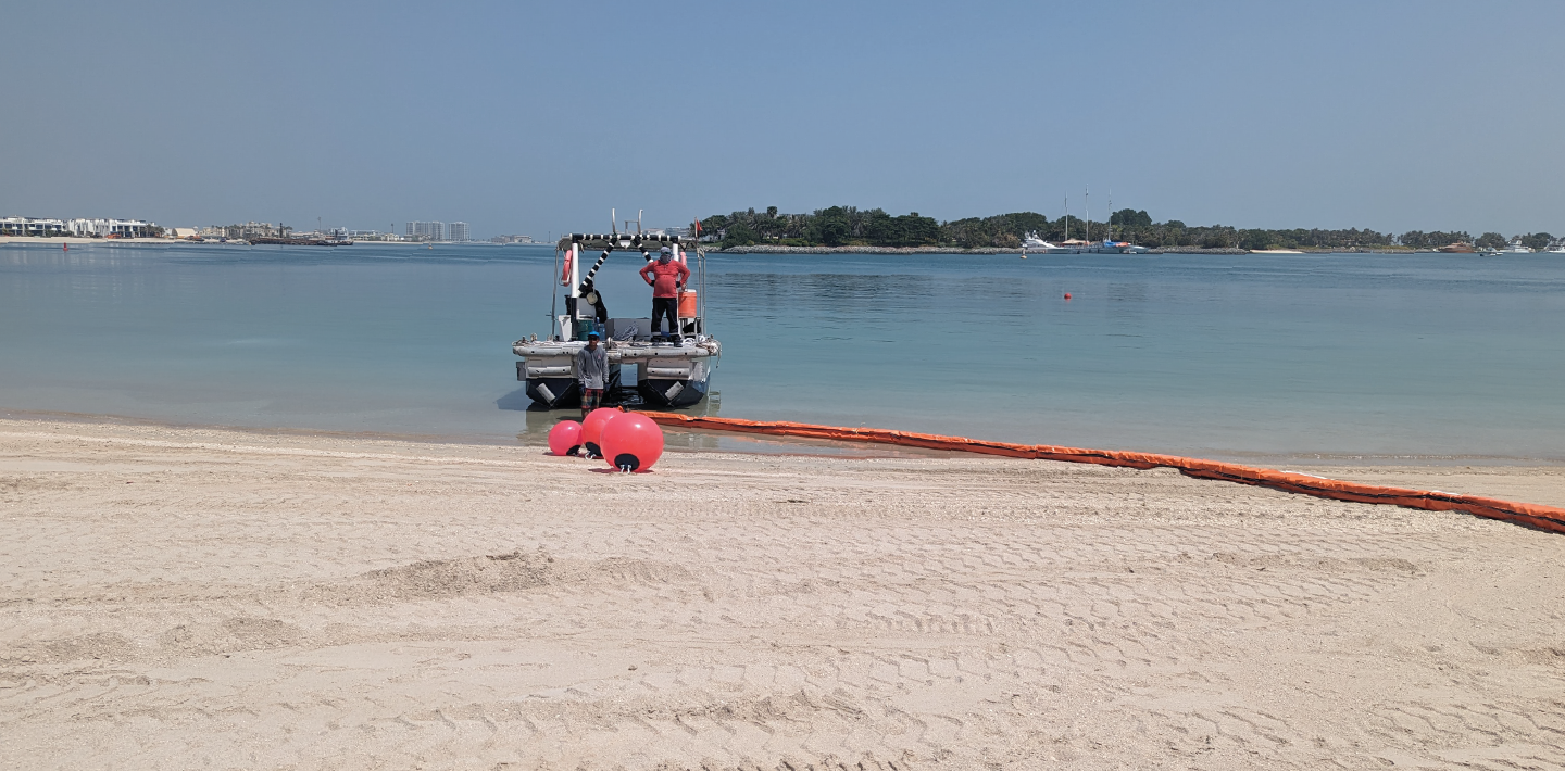 Marine Services at Ecocoast