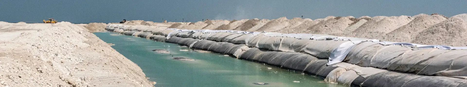 Sustainable coastal protection at Ecocoast