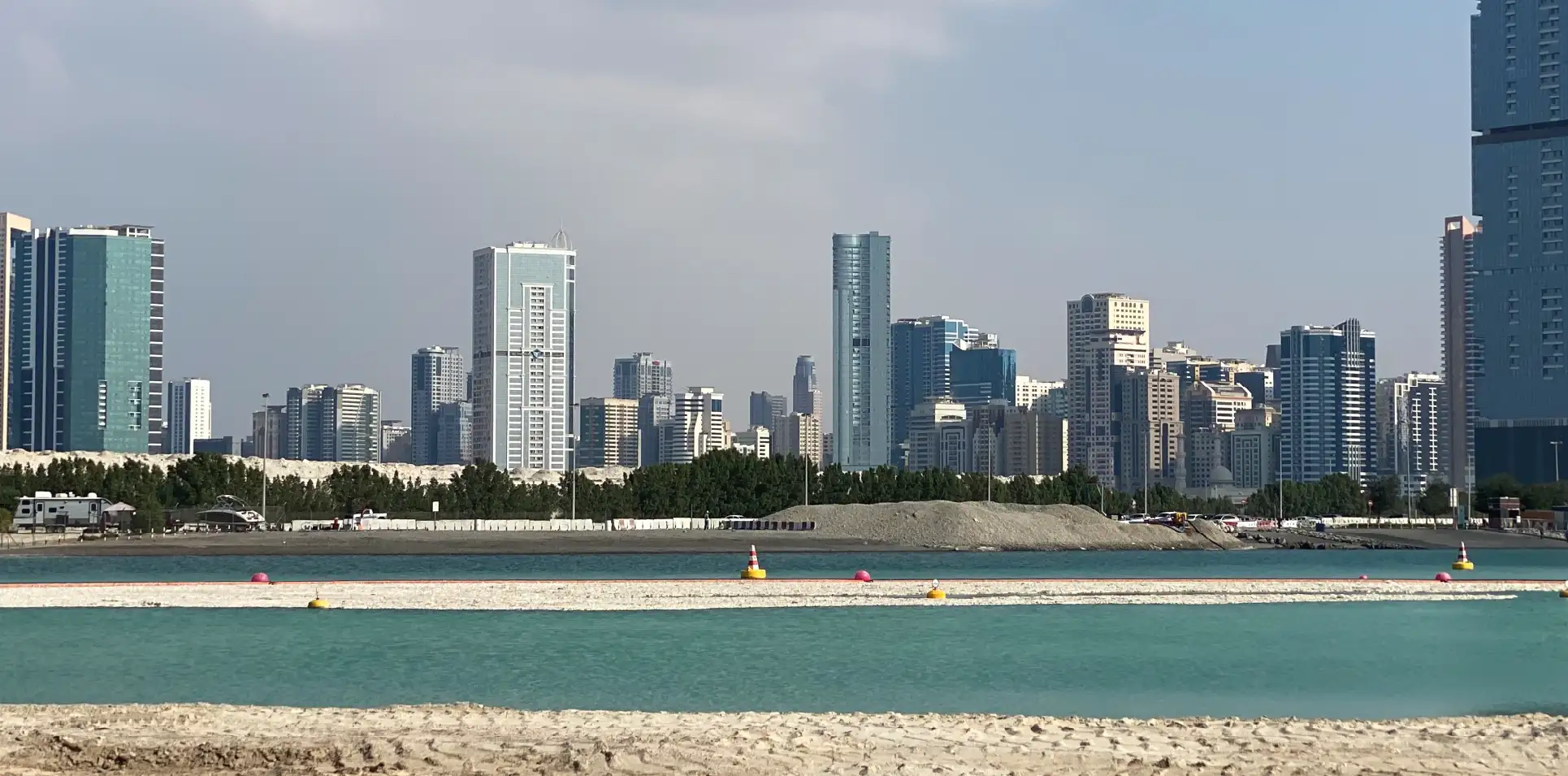 Relocating marine barriers