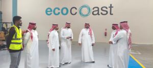 Central Royal Commission visits Ecocoast factory in Yanbu