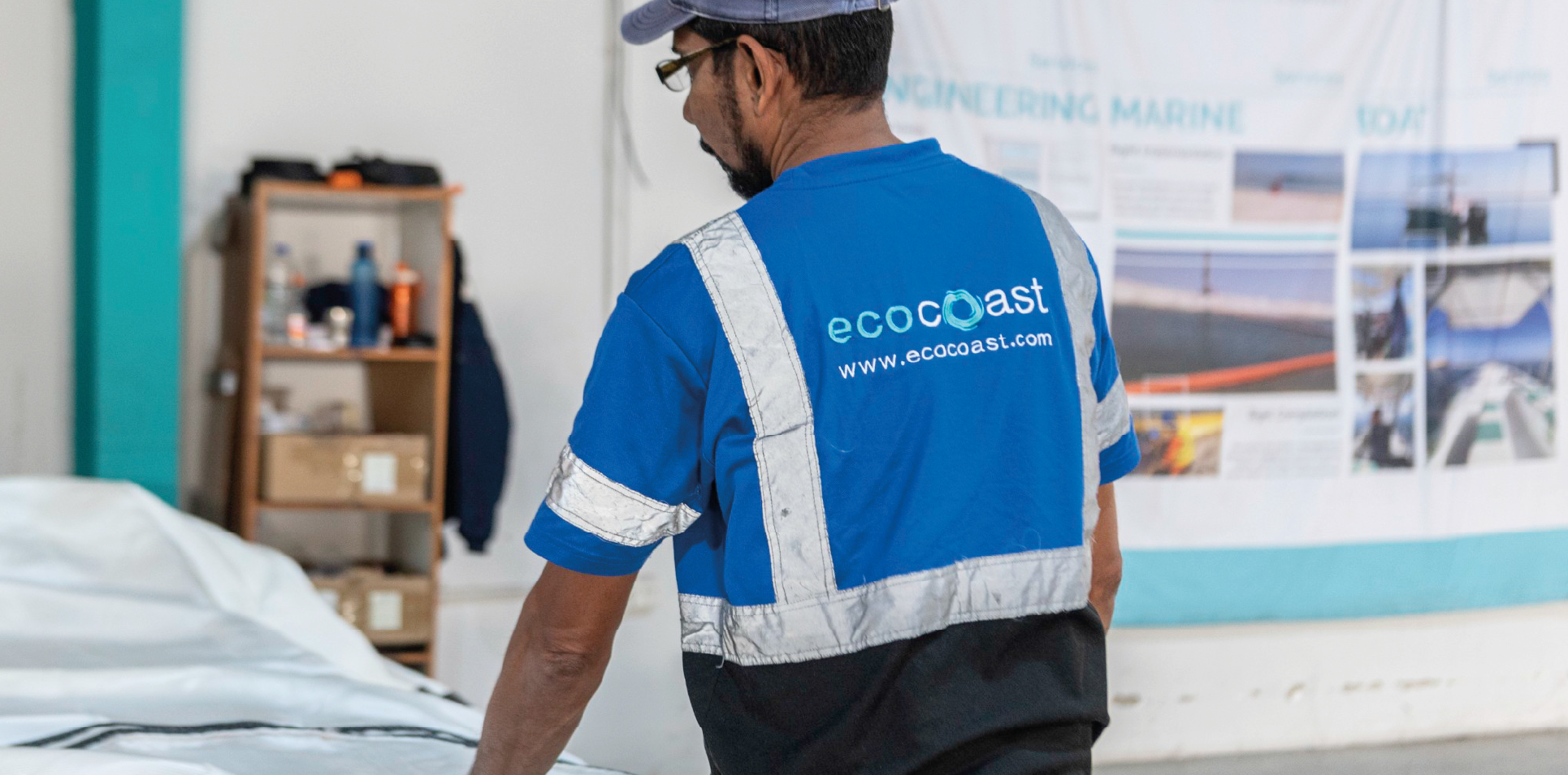 Yanbu marine factory Saudi Arabia