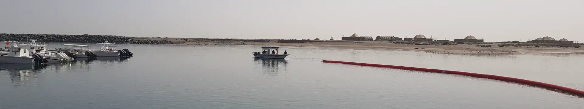 Rapid oil spill response solutions