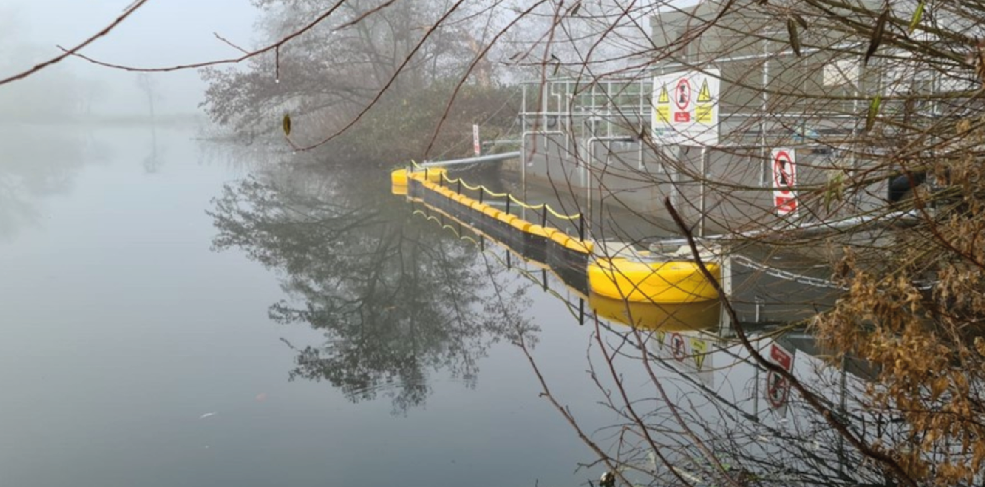 River protection solutions for eel conservation