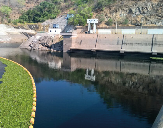 Hydropower Water Quality Monitoring