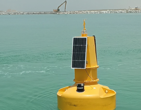 Offshore Water Quality Monitoring