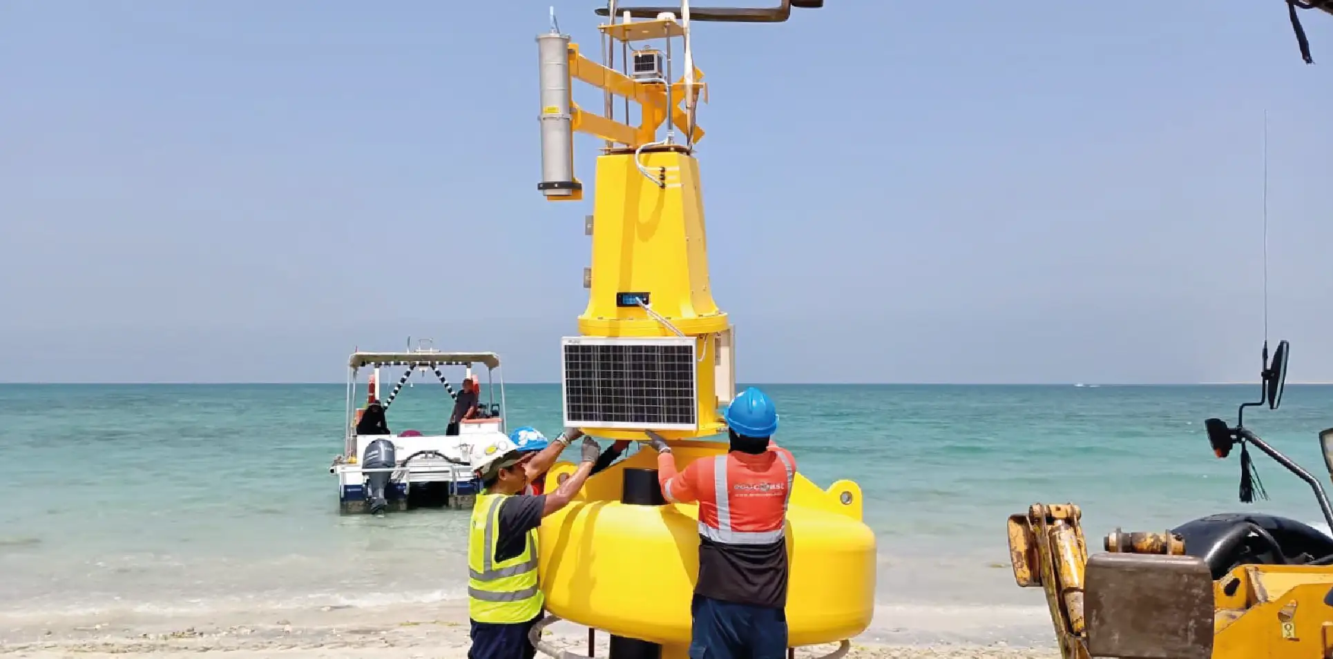 What water quality monitoring measures