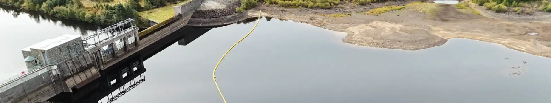 Lairg Dam safety