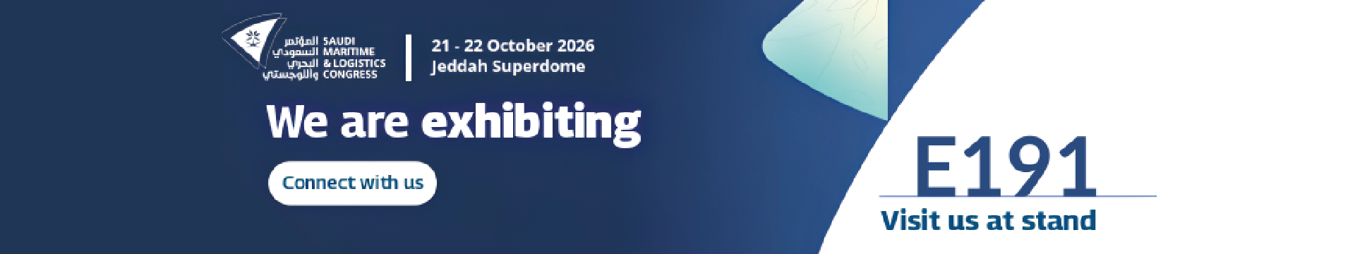 Saudi Maritime & Logistics Congress 2026