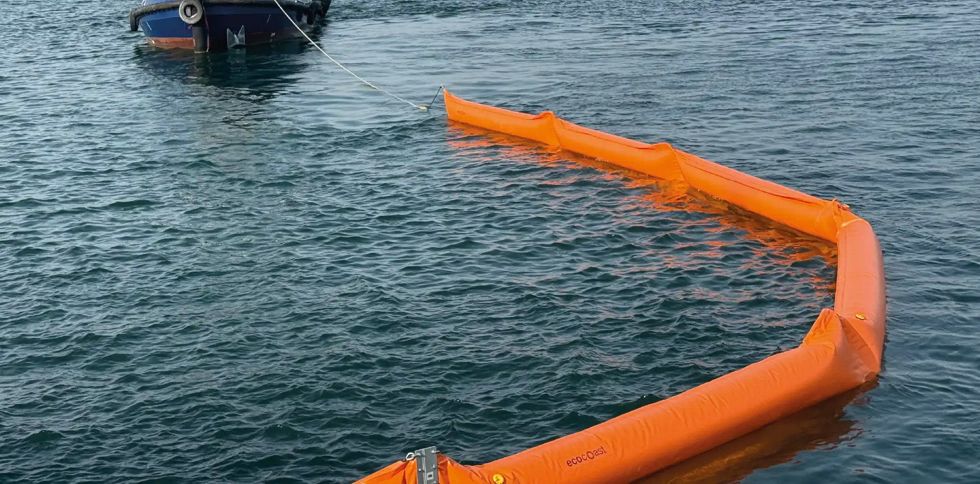 Oil spill preparedness in the UAE