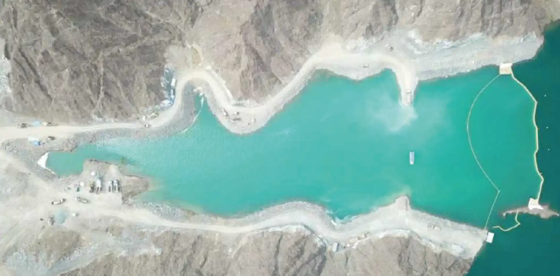Sediment management in hydropower